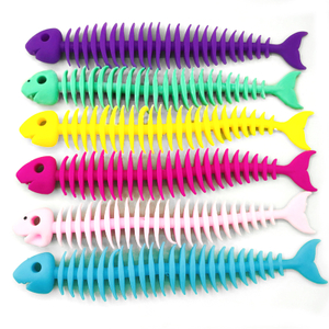 Fish Bone Stress Relief Sensory Fidget Toy