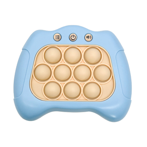 Fast Push Bubble Game Pop it Sensory Fidget Toys