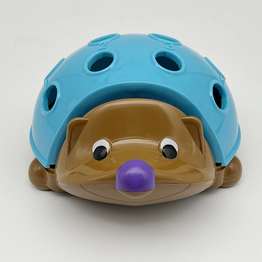 Toddler Montessori Fine Motor Sensory Hedgehog Preschooler Educational Toys