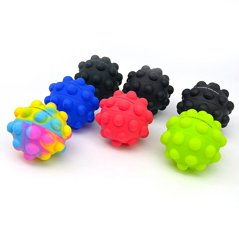 Push Pop Toy 3D Squishy Bubble Balls