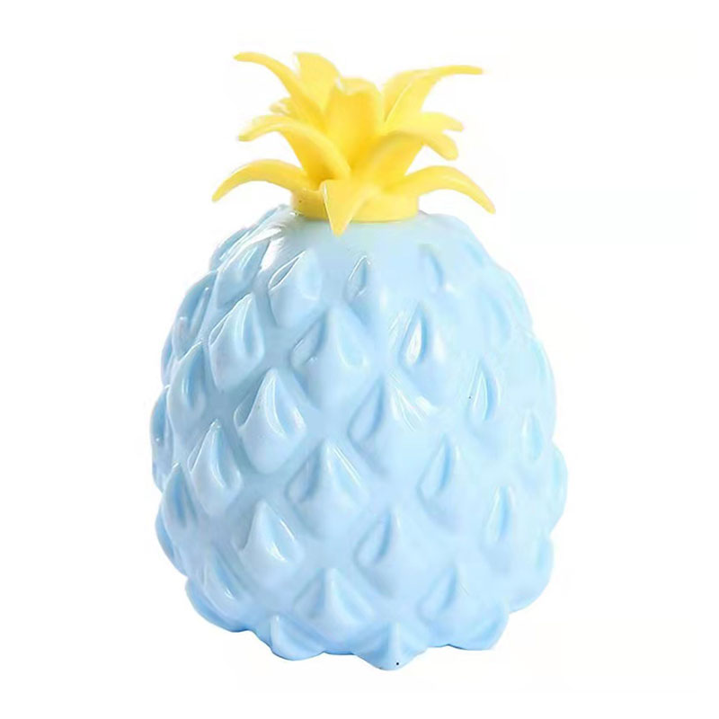 Pineapple Sensory Squishies Balls Squeeze Stress Relief Toy