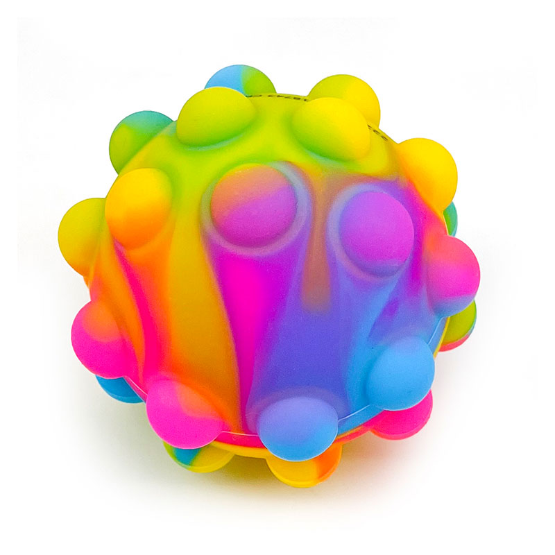 Push Pop Toy 3D Squishy Bubble Balls