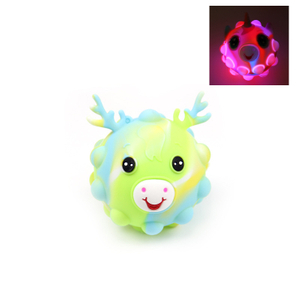 3D Silicone Pop Squeeze Ball Anxiety Stress Relieve