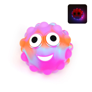 Pop Fidget Toy Sensory Stress Relief Ball for Kids