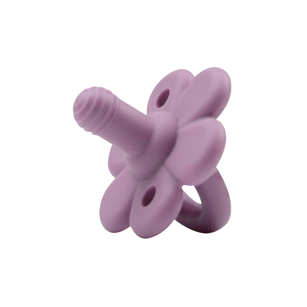 Silicone Baby Teether Toys Soothe Babies Sore Gums