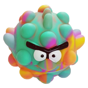 Pop 3D Stress Balls Fidgets Release Anxiety Toy